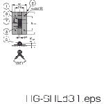 ＳＵＧＡＴＳＵＮＥ　（１７００２４３８５）ＨＧ−ＳＨＬ５０ステンレス鋼製スプリング蝶番　HG-SHL50　1 個