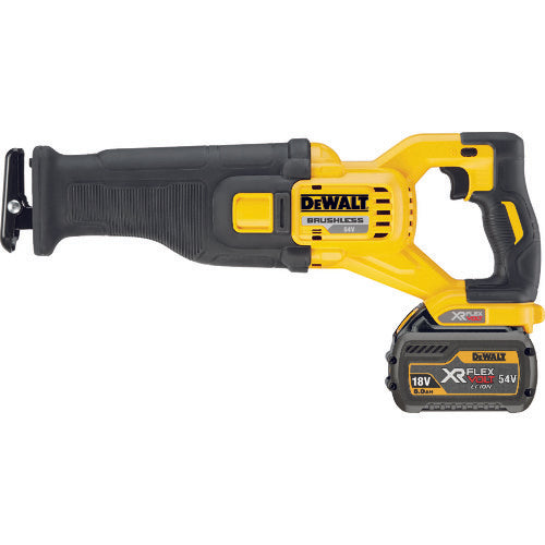 DeWalt 54V Cordless Professional Saw DCS388X1-JP 1 unit