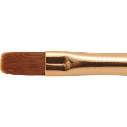 Asahipen Flat Brush #8 FL-8 224026 1 piece