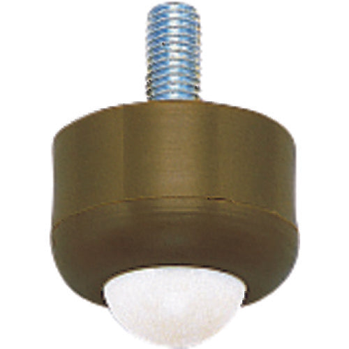 SUGATSUNE (200133010) NT-25 Plastic Resin Ball Caster NT-25 1 piece