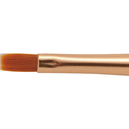 Asahipen Flat Brush #4 FL-4 224019 1 piece