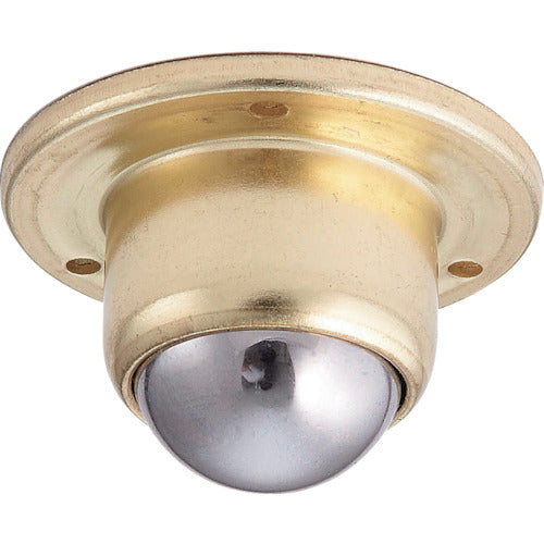 SUGATSUNE (200133021) BM-25 면타 볼 캐스터 BM-25 1개