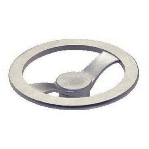 이마오 핸들 스테인리스 투스포크 핸들차(가공부) NSTH160-KM20 1개