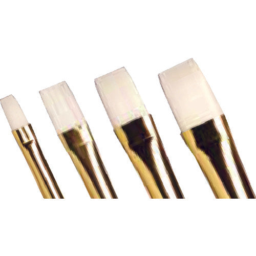 Asahipen Poster Flat Brush #20 PFL-20 Total Length 210mm 224095 1 piece