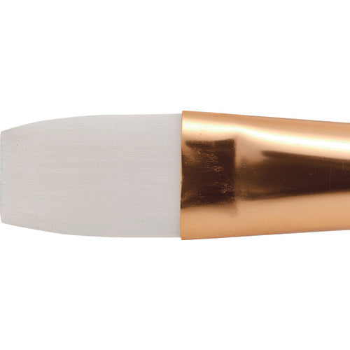 Asahipen Poster Flat Brush #20 PFL-20 Total Length 210mm 224095 1 piece