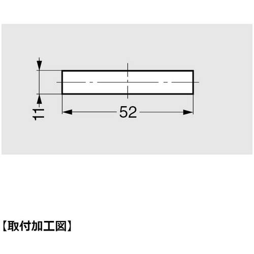 SUGATSUNE (140055100) CR15 Magnet Catch Adhesive force 100.9N CR15 1 piece