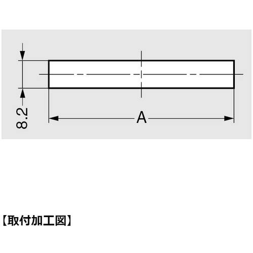 SUGATSUNE (140050334) MC-FS17W Magnet Catch MC-FS17W 1 piece