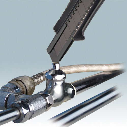 Tajima Drafin L510 Gloss Black DFC510N/GB 1 piece