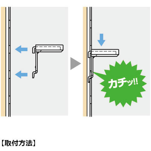 SUGATSUNE (120025833) SPE-1820BL Stainless steel shelf column SPE-1820BL 1 piece