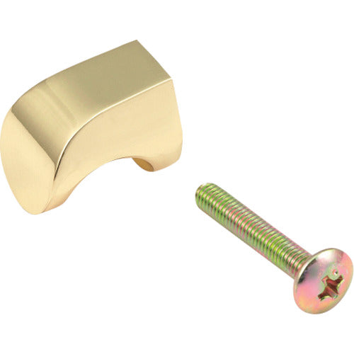 ＳＵＧＡＴＳＵＮＥ　（１０００１８０４２）ＭＫＺ−１５ＰＢダイカストモダンつまみ　MKZ-15PB　1個