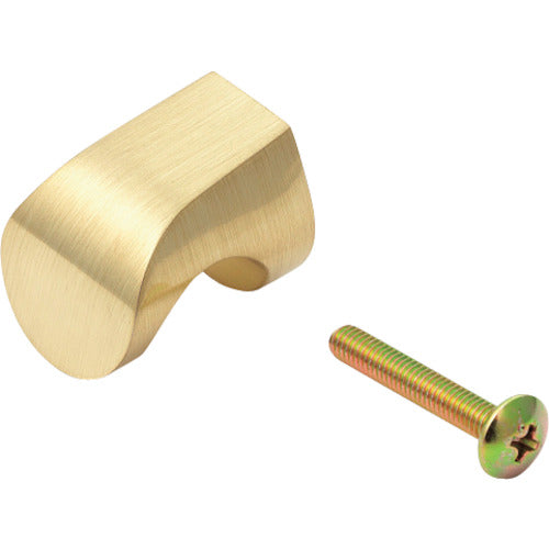 ＳＵＧＡＴＳＵＮＥ　（１０００１８０５１）ＭＫＺ−２１ＳＢダイカストモダンつまみ　MKZ-21SB　1個