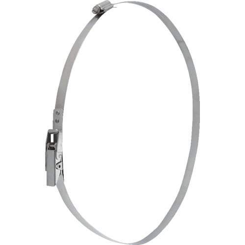 SUGATSUNE (120040443) Stainless steel heavy duty band clamp 27-HT330-375SS 1 piece