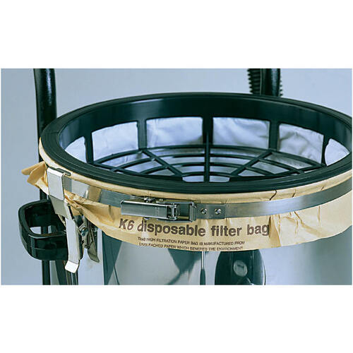 SUGATSUNE (120040443) Stainless steel heavy duty band clamp 27-HT330-375SS 1 piece