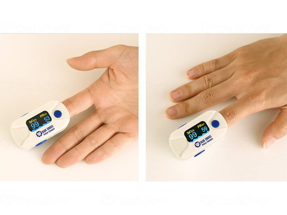 블루 크로스 에머전시 팔스 오키 시뮬레이터