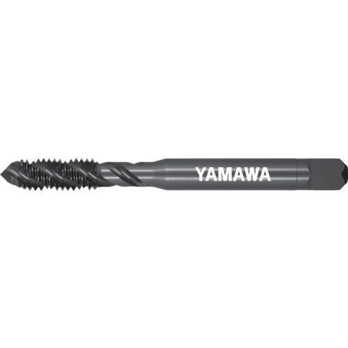ヤマワ　軟鋼用スパイラルタップ　Ｅ−ＳＰ　Ｐ２　Ｍ４Ｘ０．７　E-SP-M4X0.7　1 本