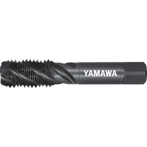 ヤマワ　軟鋼用スパイラルタップ　Ｅ−ＳＰ　Ｐ３　Ｍ２０Ｘ２．５　E-SP-M20X2.5　1 本