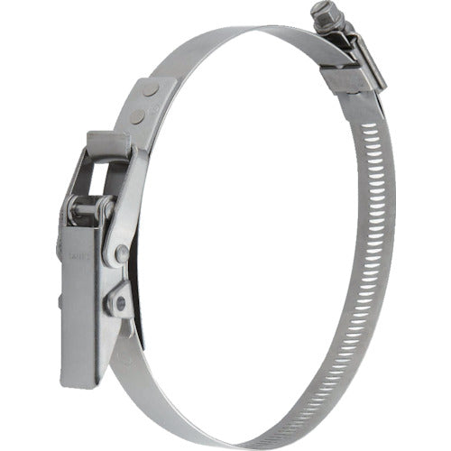 SUGATSUNE (120040437) 스테인리스 강제 강력한 밴드 클램프 27-HT090-135SS 1개