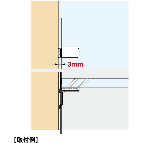 SUGATSUNE (120020757) SPE-1820WT 스테인레스 스틸 선반 기둥 SPE-1820WT 1 개