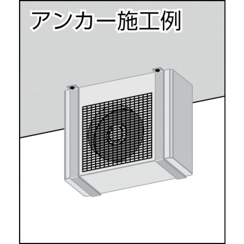 산코 시티 앵커 스테인레스 스틸 SCT-830 100 개