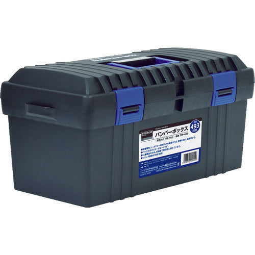 TRUSCO Bumper Box Total Length 493mm TFP-450 1 pc