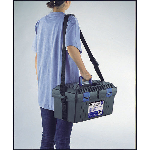 TRUSCO Bumper Box Total Length 493mm TFP-450 1 pc