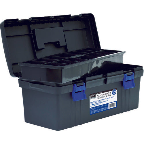 TRUSCO Bumper Box Total Length 576mm TFP-530 1 pc