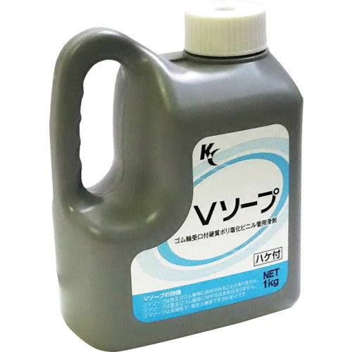 クボタケミックス　Ｖソープ　１ＫＧ　VSOAP1KG　1 個