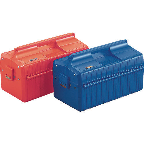 TRUSCO Maintenance Box Orange GS-410 1 pc