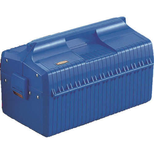 TRUSCO Maintenance Box Blue GS-410 1 pc