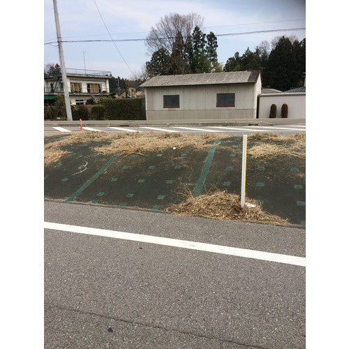 오카모토 방초 시트 고정용 테이프 녹색 100×20 930GR 1권