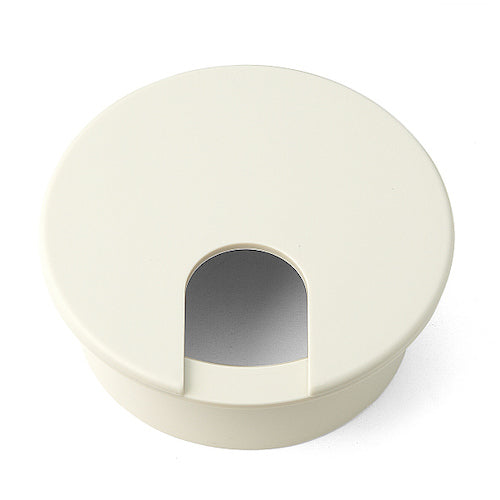 SUGATSUNE (210029550) LS76S-WT Wiring Hole Cap LS76S-WT 1 piece