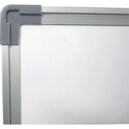 サンケー　スチールホワイトボ−ド無地６００ｘ９００ｍｍ　EWS-90B　1 枚