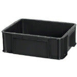 積水　導電コンテナ　Ｔ−２０　黒　T-20　1 個