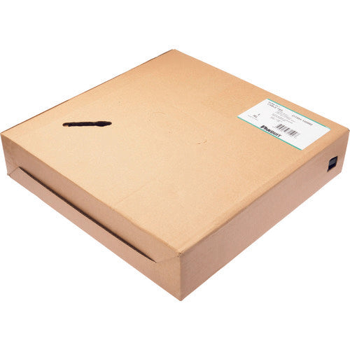 ＰＡＮＤＵＩＴ　スーパーリールバンド　スリムタイプ　リールストラップ　幅８．４ｍｍ　１００ｍ／巻　ＤＴＲＨ−１００Ｒ０　DTRH-100R0　1 巻