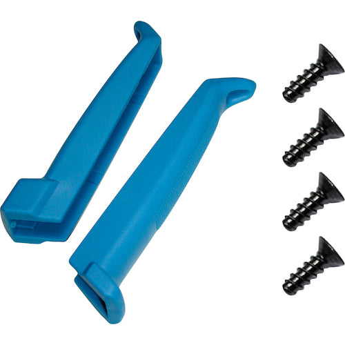 HOZAN 그립(나사 부착) P-732-2 1개