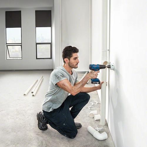 ボッシュ　コードレスドライバードリル　GSR18V-21　1 台