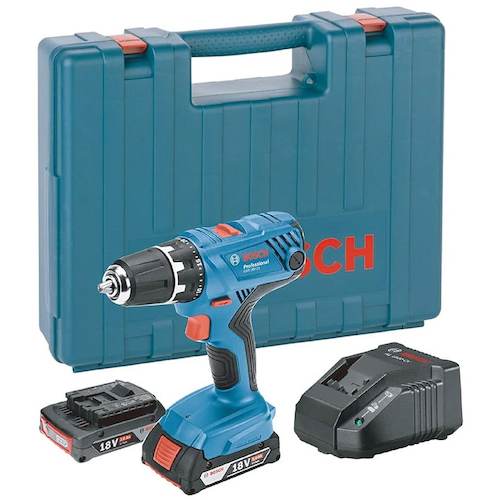 ボッシュ　コードレスドライバードリル　GSR18V-21　1 台