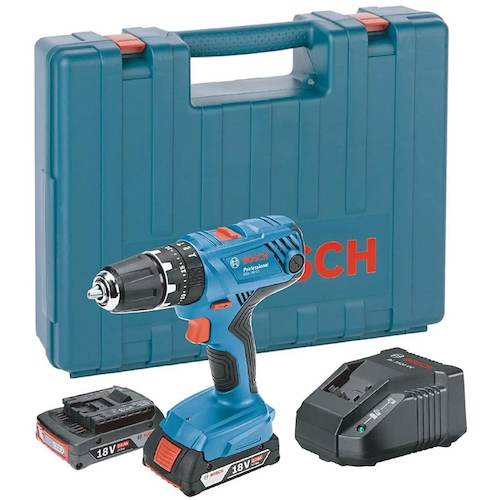 보쉬 무선 진동 드라이버 드릴 GSB18V-21 1대