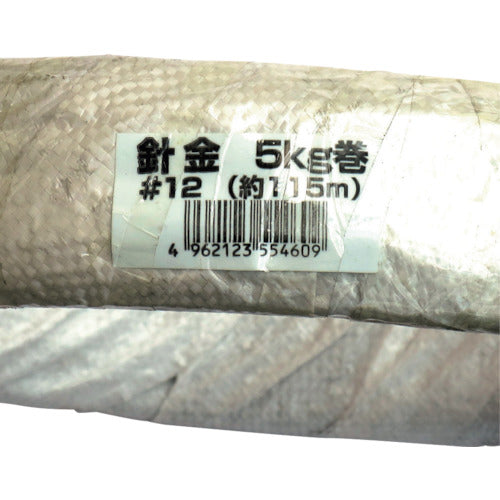 DAIDOHANT 철사 5Kg 권 #12 10155460 1 권