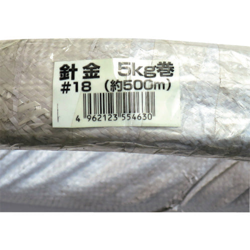 DAIDOHANT 철사 5Kg 권 # 18 10155463 1 권