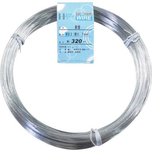 DAIDOHANT 철사 1Kg 권 #22 00053010 1 권