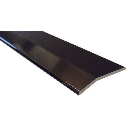 Alinco Aluminum Carpet Holder Bronze 1m HP102BS 1 piece