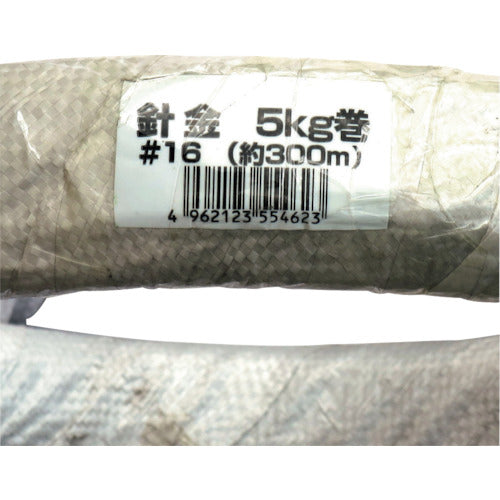 DAIDOHANT 철사 5Kg 권 #16 10155462 1 권