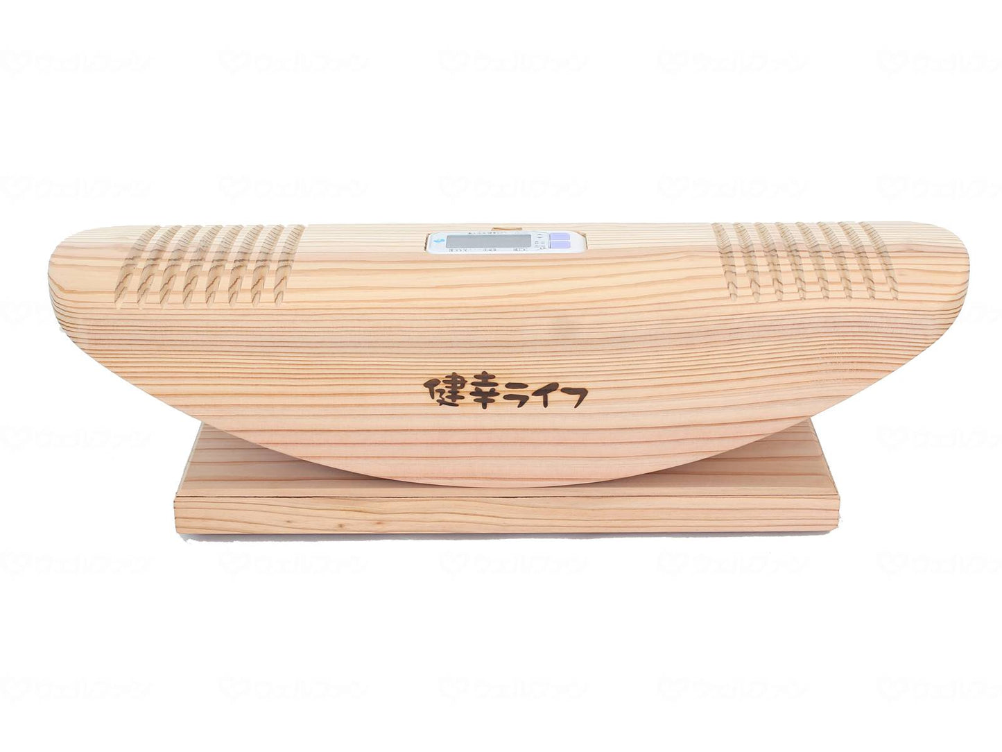 健幸ライフあしふみ健幸ライフ　42cm 溝付き歩数計ﾀｲﾌﾟ