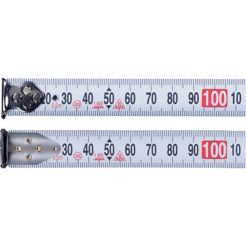 KDS Durable Neolock 19 Width 5.5mm Numbers XS19-55N 1 pc