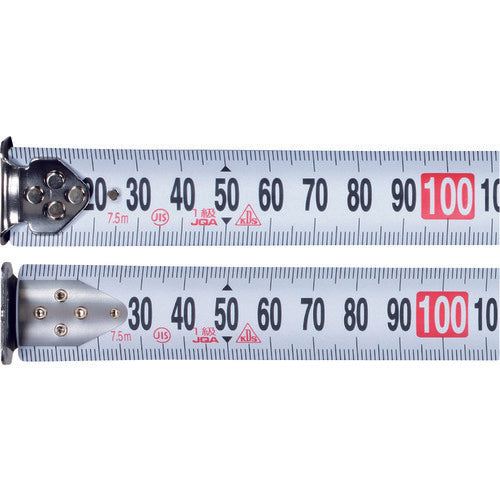 KDS Durable Neolock 25 Width 7.5 mm Numbers XS25-75N 1 pc