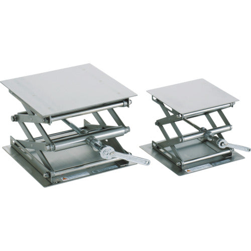 テラオカ　ラボジャッキ　ラチェットハンドル式　スタンダードタイプ　99-1620-34　1 台