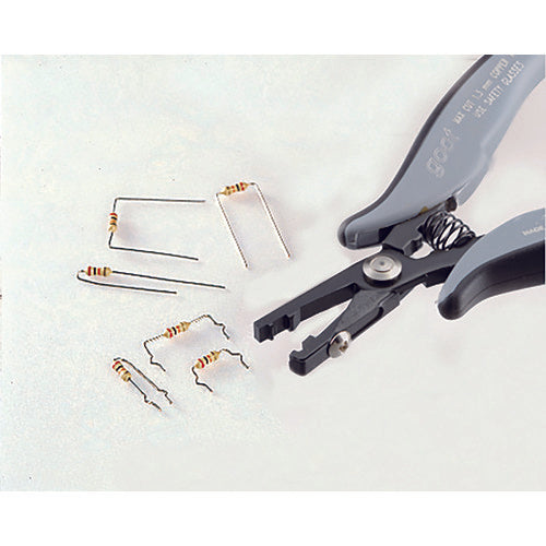 굿 저항 족곡 킹크 공구(정전 대책품) YP-201AS 1개