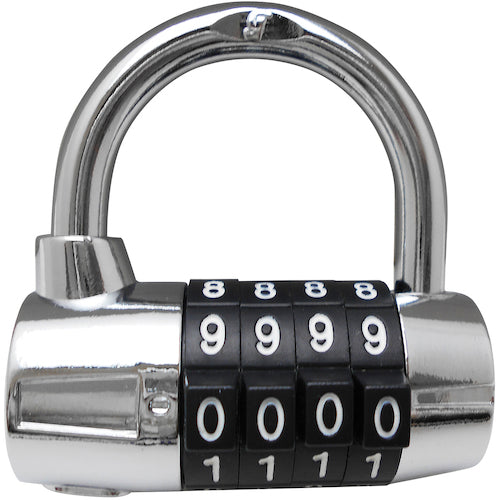 WAKI Wide Number Lock 2 IB-064 1 pc