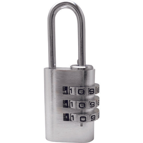 ＷＡＫＩ　アルミのカギ　シルバー　TW-924　1 個